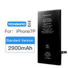 High quality with zero cycle mobile phone battery, li-ion cell phone batteries for iphone 7 plus battery