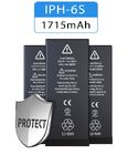A Grade Polymer Battery Apple Iphone 6s Battery 1715mAh With Multiple Certifications