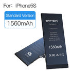 3.82v-4.35v 1560mAh Apple Iphone 5s Battery 100% New Replacement Zero Cycle