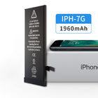 Li - Polymer Apple Iphone 7 Battery 1960mAh Capacity With CE/ROHS/FCC Certification