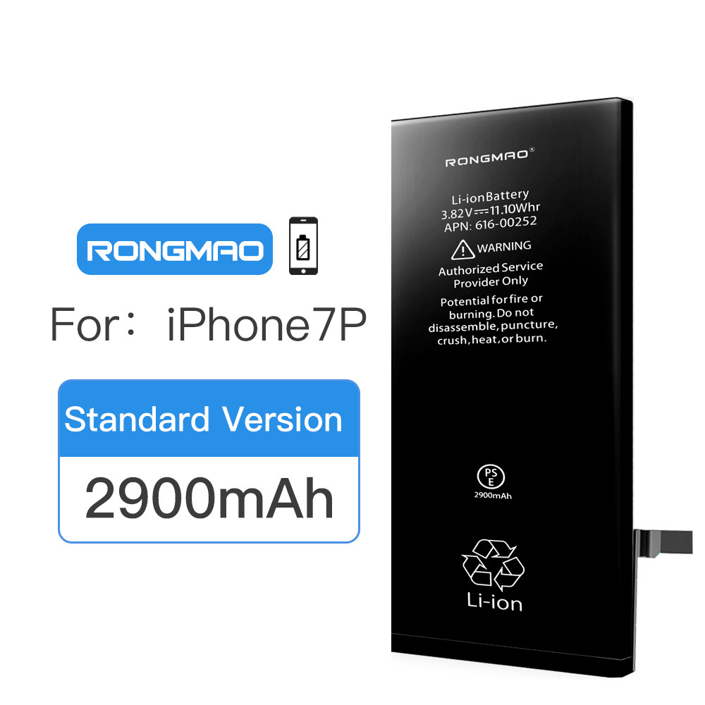 Smartphone cell phone batteries for apple iphone battery, for iphone battery kit for iphone 7 plus battery